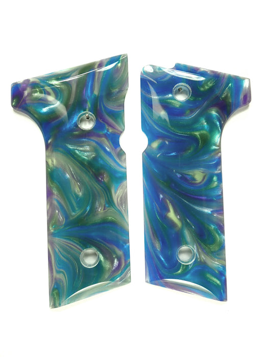 Abalone Pearl Beretta 92x, Vertec, M9A3 Grips