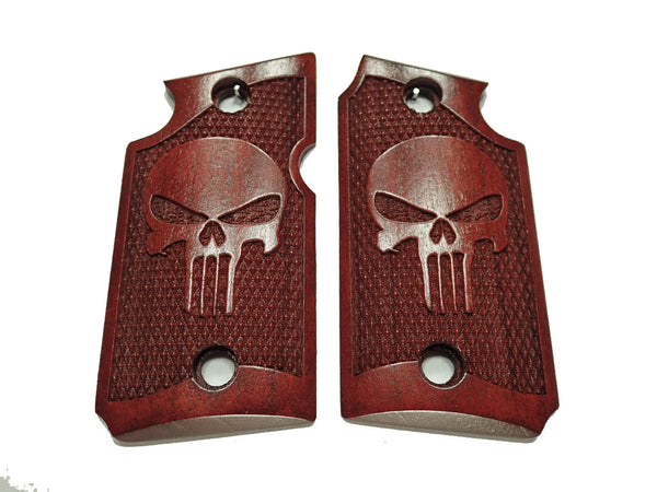 Rosewood Punisher #2 Sig Sauer P938 Grips X
