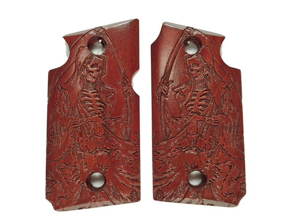 Rosewood Grim Reaper Sig Sauer P938 Grips X