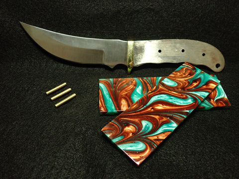 Pearl Scales Knife Kit #69