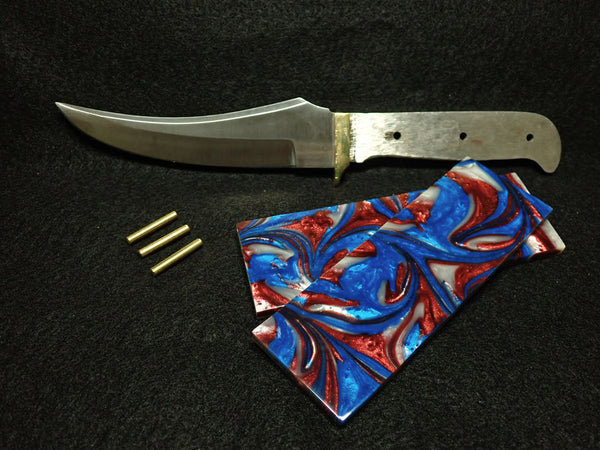 Pearl Scales Knife Kit #75