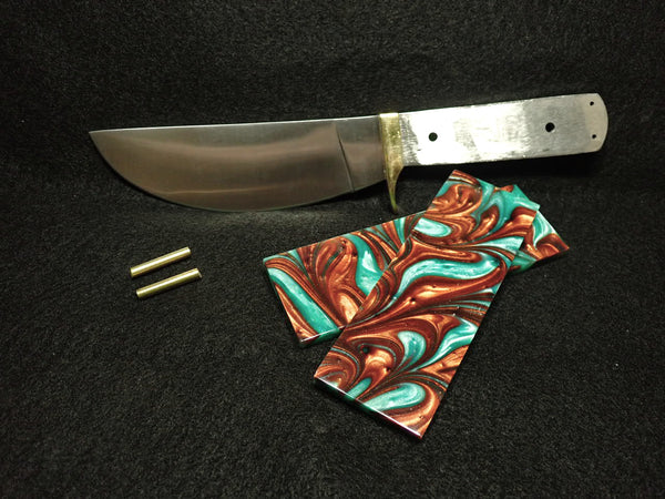 Pearl Scales Knife Kit #84