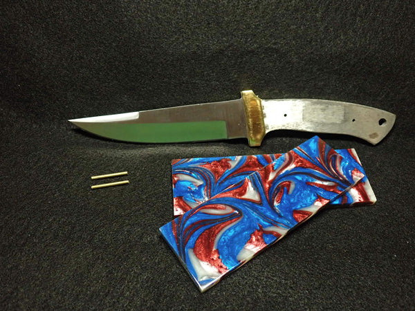 Pearl Scales Knife Kit #93