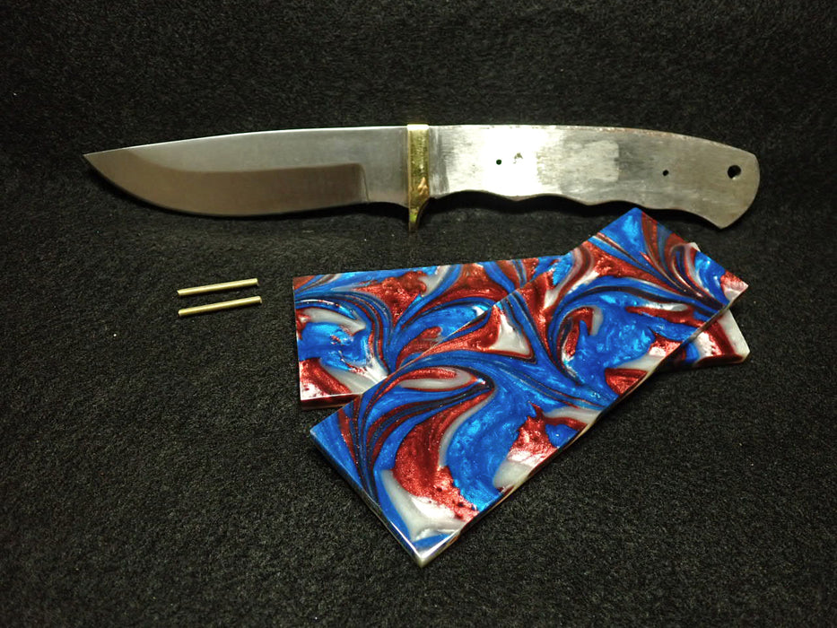 Pearl Scales Knife Kit #102