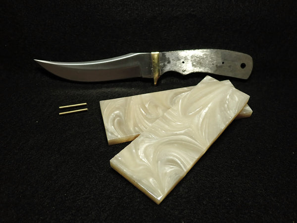 Pearl Scales Knife Kit #104