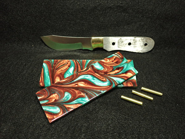 Pearl Scales Knife Kit #108