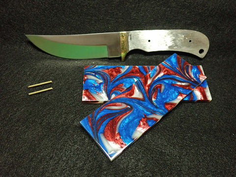 Pearl Scales Knife Kit #112