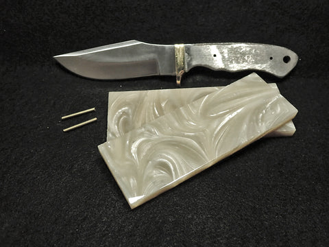 Pearl Scales Knife Kit #116