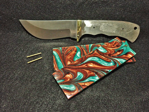 Pearl Scales Knife Kit #119