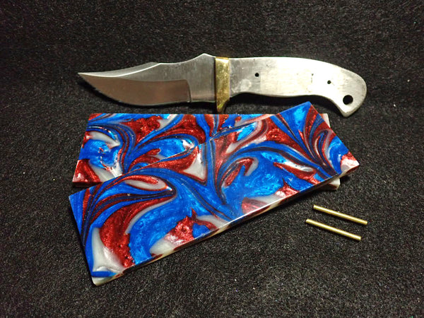 Pearl Scales Knife Kit #121