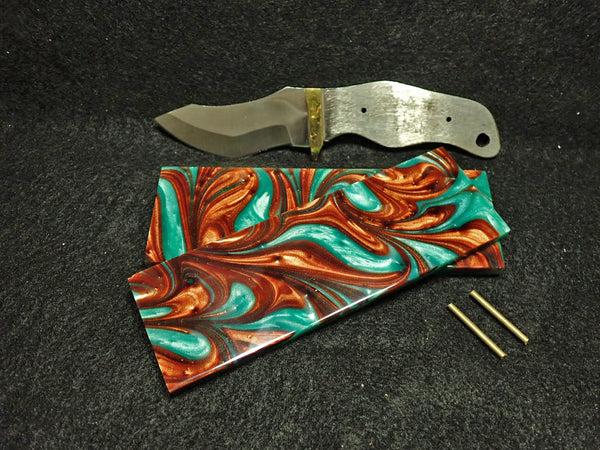 Pearl Scales Knife Kit #126