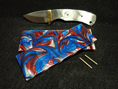 Pearl Scales Knife Kit #130