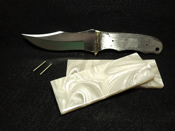 Pearl Scales Knife Kit #134