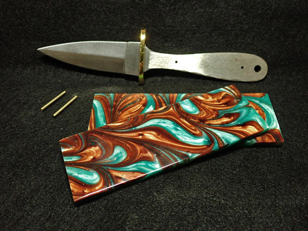 Pearl Scales Knife Kit #137