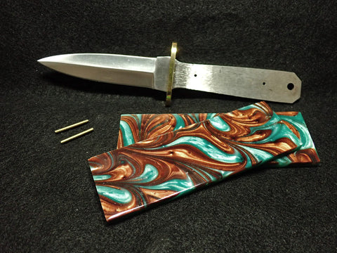 Pearl Scales Knife Kit #144