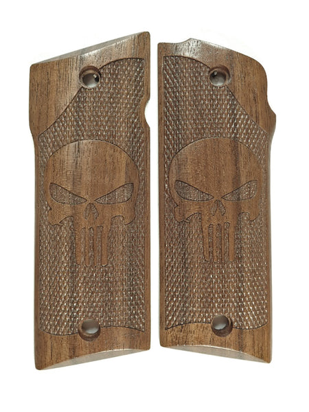 Walnut Punisher #2 Coonan .357 Grips