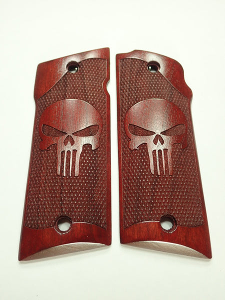 Rosewood Punisher #2 Coonan .357 Grips