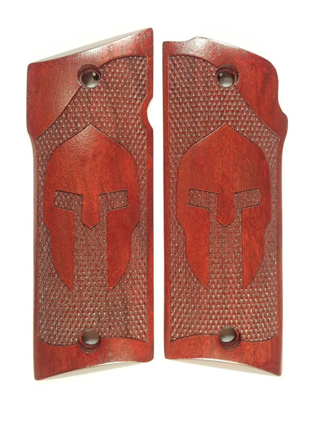 Rosewood Spartan Coonan .357 Grips X