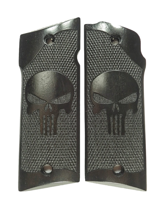Ebony Punisher #2 Coonan .357 Grips