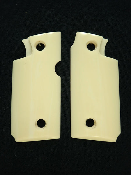 Faux Ivory Springfield Armory 911 .380 Grips
