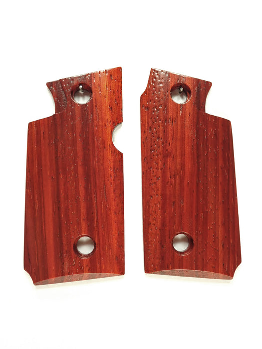 Finished Padauk Springfield Armory 911 .380 Grips X