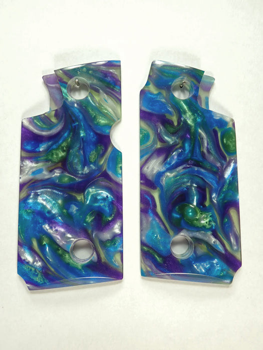 Abalone Pearl Springfield Armory 911 .380 Grips