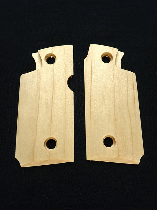 Unfinished Maple Springfield Armory 911 .380 Grips