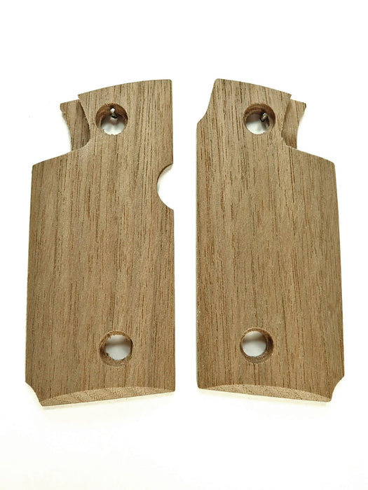 Unfinished Walnut Springfield Armory 911 .380 Grips