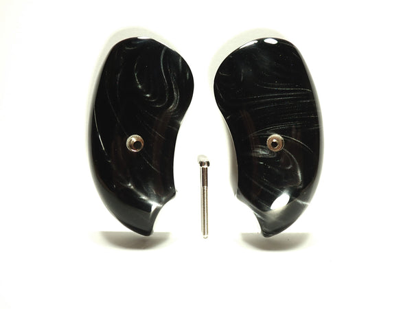 Black Pearl Bond Arms Derringer Grips