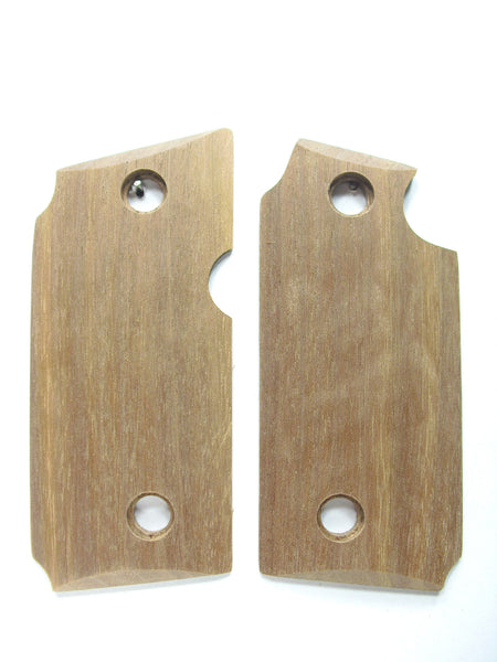 Unfinished Walnut Sig Sauer P238 Grips
