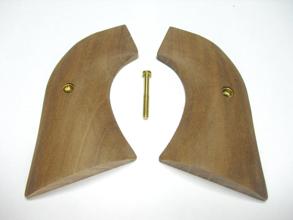 Unfinished Walnut Ruger Vaquero/Blackhawk/Wrangler Grips